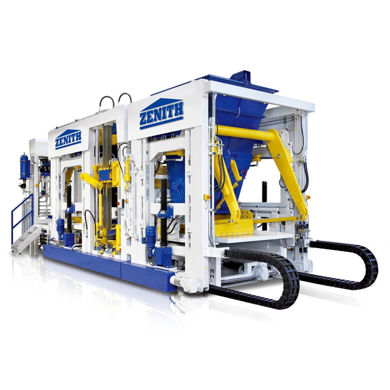 Germaniyaning zenit blok mashinasi bilan qanday yordam va xizmat ko'rsatish