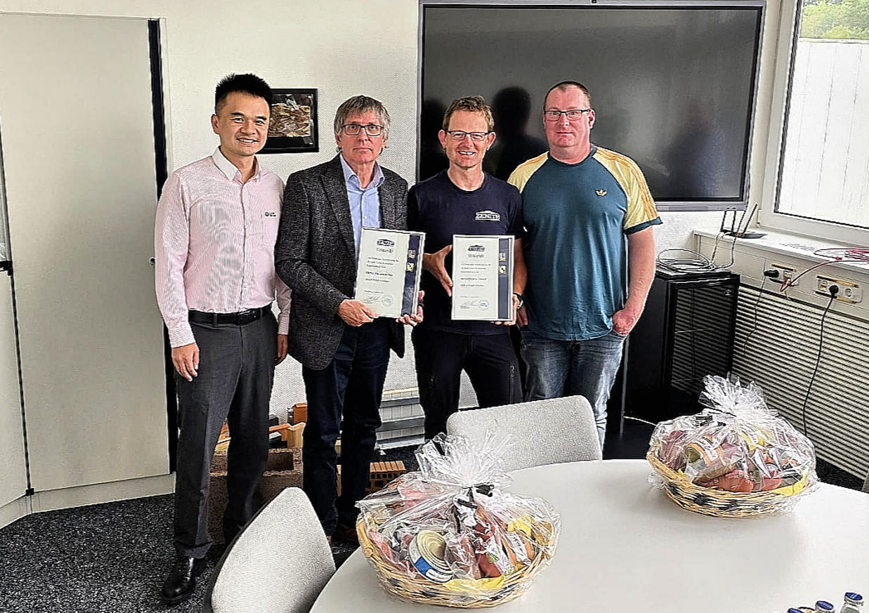 Hunarmandchilikka salom, qat'iyatlilikga salom berish