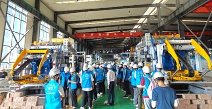 Sanoat ta'lim integratsiyasi aqlli ishlab chiqarish uchun yangi momentni rad etadi